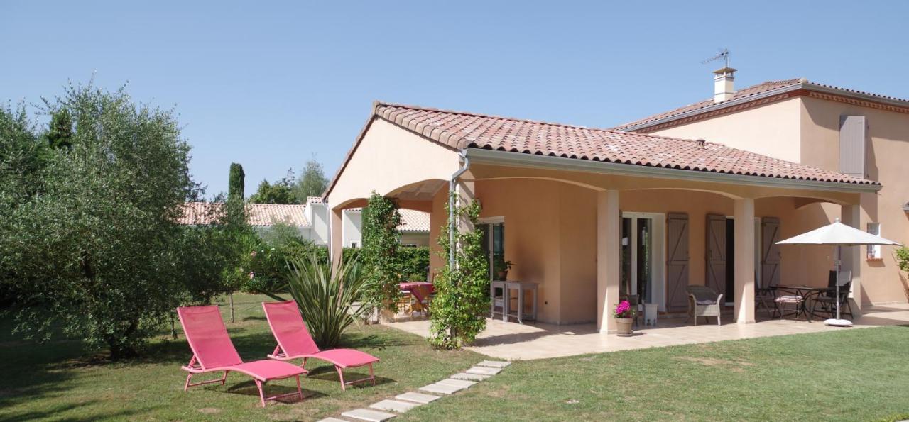 La Lilas Des Fargues Maison D'Hotes Albi Exterior foto