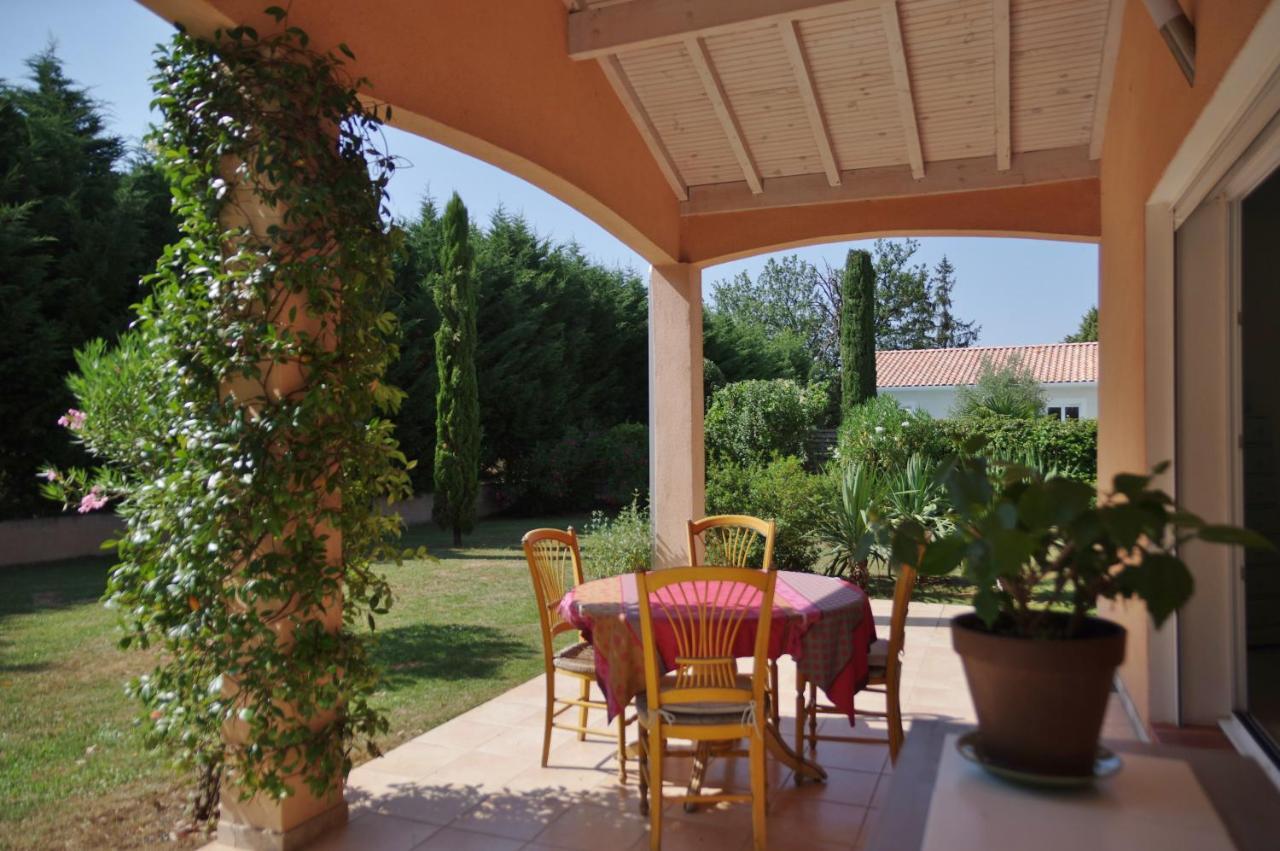 La Lilas Des Fargues Maison D'Hotes Albi Exterior foto