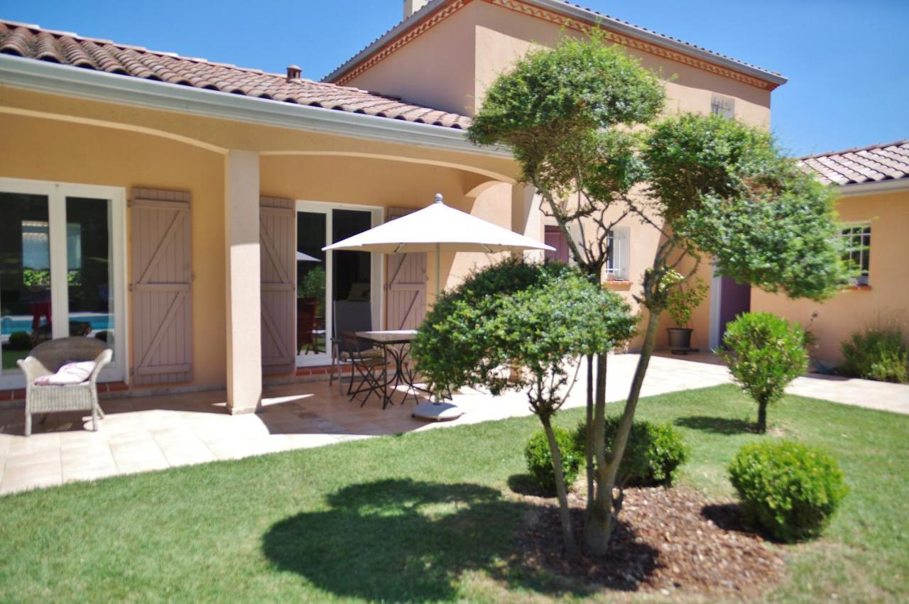 La Lilas Des Fargues Maison D'Hotes Albi Exterior foto